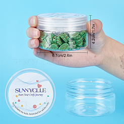 100 perlina sintetica turchese a forma di foglia&nbsp;DIY-SC0015-55