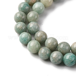 Fili di perline amazonite naturale&nbsp;X1-G-K068-03-8mm