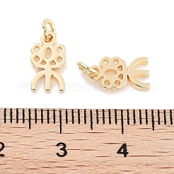 Pendente in ottone&nbsp;KK-P271-30G