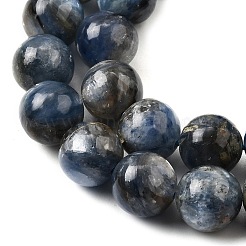 Natürliche kyanit / cyanit / disthen perlen stränge&nbsp;G-G272-A01-10mm