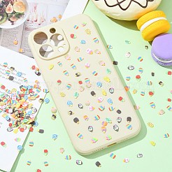 Handgemachter Ton-Cabochon&nbsp;CLAY-CJC0014-04