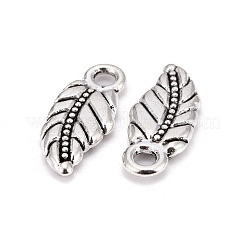 Tibetischer stil Aluminium Anhänger & Charms&nbsp;LF0225Y