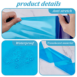 Film protecteur en plastique PE&nbsp;DIY-WH0581-94-1