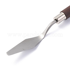 Raschietto in acciaio inossidabile&nbsp;AJEW-H118-03D
