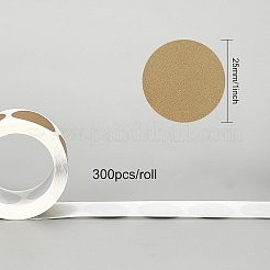 Beschichteter Scratch-Off-Filmpasswortaufkleber&nbsp;DIY-WH0184-42D