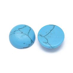 Synthetik Türkiscabochons&nbsp;LS-G-G788-A-06