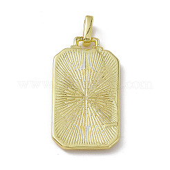 Pendente smaltati in lega&nbsp;ENAM-D042-01K