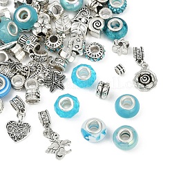 DIY-Armband-Sets im europäischen Stil&nbsp;DIY-YW0012-11A