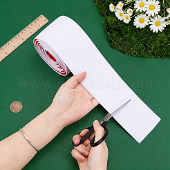 Cinta de borde de PVC con veta de madera&nbsp;DIY-WH0591-570B