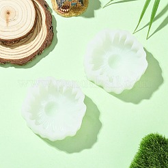 Stampi in silicone per candele aromaterapiche in resina a forma di fiore di margherita&nbsp;ST-CJ0043-071