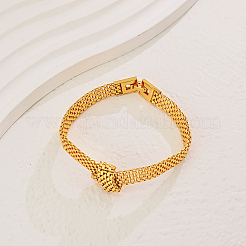 Schlichte Panther-Kettenarmbänder für Damen&nbsp;LS4228