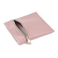 Borse con cerniera per riporre gioielli in similpelle&nbsp;ABAG-G016-01C-03