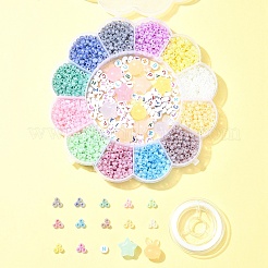 DIY-Set zur Herstellung von Stretch-Schmucksets&nbsp;DIY-FS0006-76