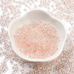 Rocailles lumineuses en verre&nbsp;SEED-A033-07C