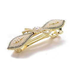Legierung Kristall Strass Haarspangen&nbsp;LS-PHAR-D011-03LG