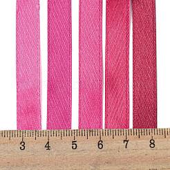 Ruban polyester 10 couleurs 5m&nbsp;OCOR-Q026-03D