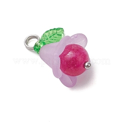 Colgantes de jade mashan natural&nbsp;PALLOY-JF03404-02