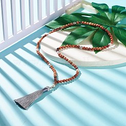 Collana buddista&nbsp;NJEW-JN03837