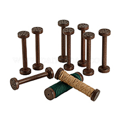 Holzspulen&nbsp;AJEW-WH0031-47B
