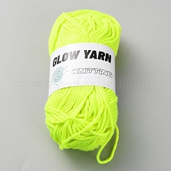 Polyester-Leuchtgarn&nbsp;OCOR-SZC0005-01A