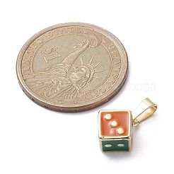 Legierung Emaille Anhänger / charms&nbsp;PALLOY-JF02344