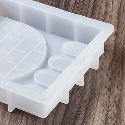 Stampi per display in silicone fai da te&nbsp;SIMO-P008-10A