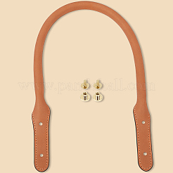 1 Tasche Kunstleder Taschengriff Riemen&nbsp;PURS-CL0001-20A