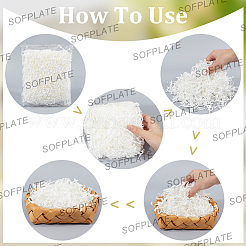 4 Satz Papierschnitzel-Füllmaterial&nbsp;OCOR-SP0001-03A
