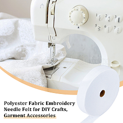50 m Polyesterstoff&nbsp;DIY-WH0037-41