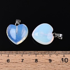 Colgantes opalite&nbsp;G-T143-49L