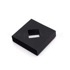Papier-Display-Box Papierhülle&nbsp;LS-FIND-WH0077-80C
