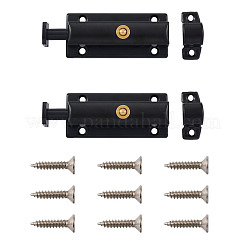 Set di serrature a molla in acciaio inox 304&nbsp;SW-TAC0001-22A-EB