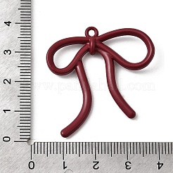 Sprühfarbe Legierung Anhänger&nbsp;FIND-H055-04