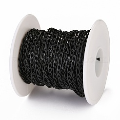 Figaroketten aus Edelstahl 304&nbsp;CHS-H007-30B-1