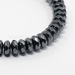 Unmagnetische synthetischen Hämatitkornen Stränge&nbsp;G-O004C-03A