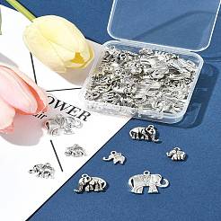80pcs Legierungsanhänger im tibetischen Stil&nbsp;FIND-FS0003-65