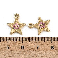 Anhänger aus Edelstahl 304&nbsp;STAS-L022-091G-03