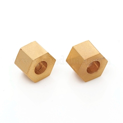Perline in ottone&nbsp;KK-G390-20MG