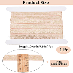 10 Yards elastisches Polyesterband&nbsp;OCOR-CY0003-66A