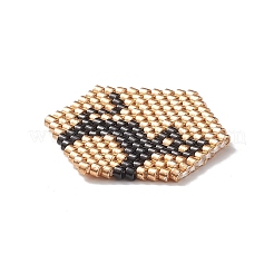 Handgemachte japanische Saatperlen&nbsp;SEED-CP00014