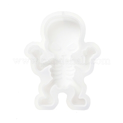 Moldes de silicona para velas con temática de Halloween&nbsp;SIL-B075-07A
