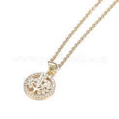 304 Edelstahl-Strass-Schmucksets&nbsp;SJEW-H301-04G