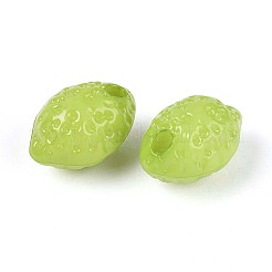 Peinture de cuisson perles acryliques opaques&nbsp;SACR-CJC0001-33B