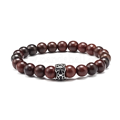 Ensemble de bracelets extensibles reiki anti-stress pour hommes femmes&nbsp;BJEW-JB06895