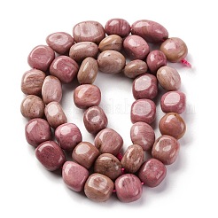 Natur Rhodonit Perlen Stränge&nbsp;G-G146-A06-02