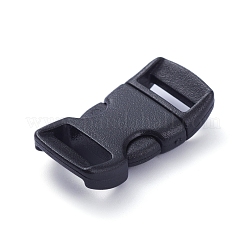 Boucles à dégagement rapide latéral réglables en plastique&nbsp;KY-WH0020-33I