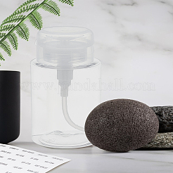 2 Stück PET-Kunststoff-Presspumpenflasche&nbsp;MRMJ-LP0001-37
