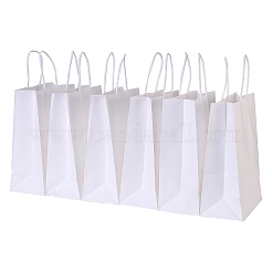 Reine farbige Kraftpapiertüten&nbsp;AJEW-CJ0001-09A
