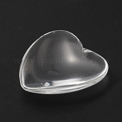 Glas cabochons&nbsp;LS-GLAA-WH20003-01
