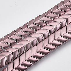 Elettrodeposte ematite sintetico non magnetico fili&nbsp;G-S365-023B
